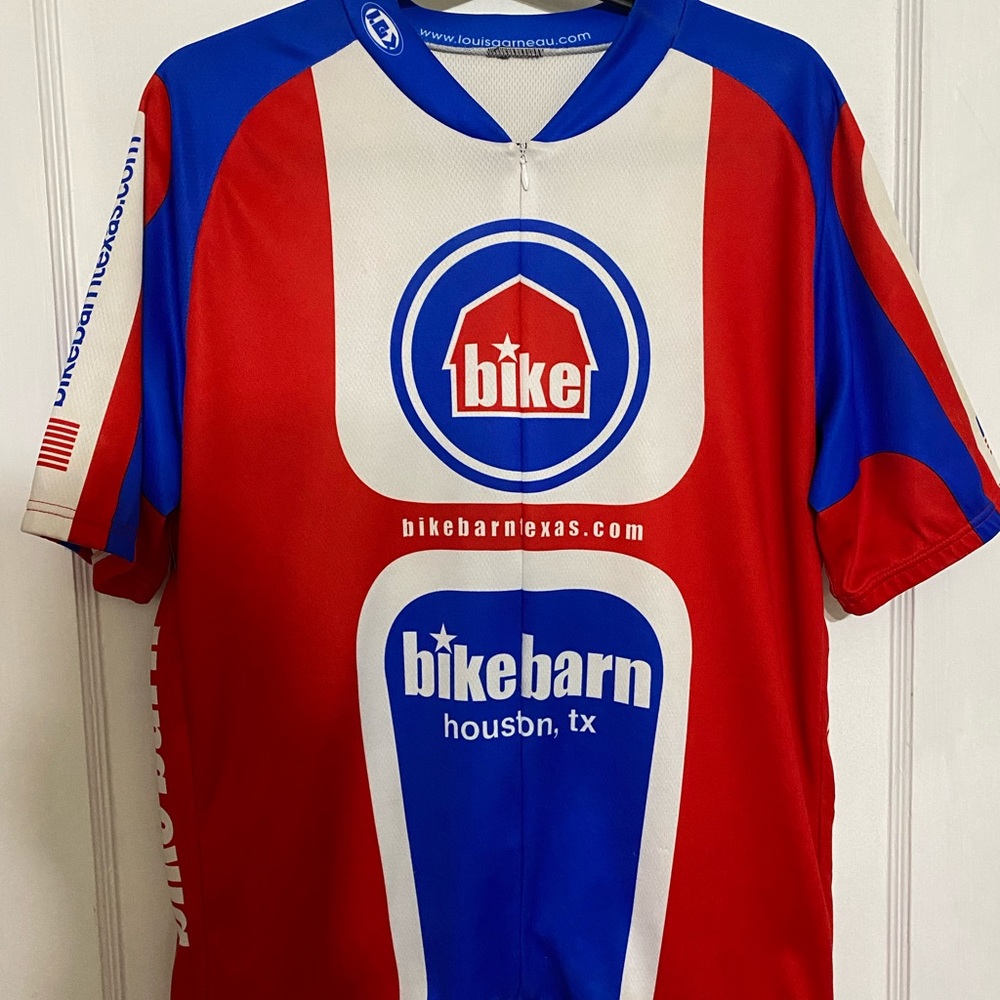 Cycling Jersey - bikebarn